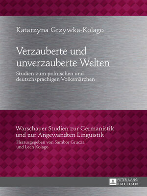 cover image of Verzauberte und unverzauberte Welten
